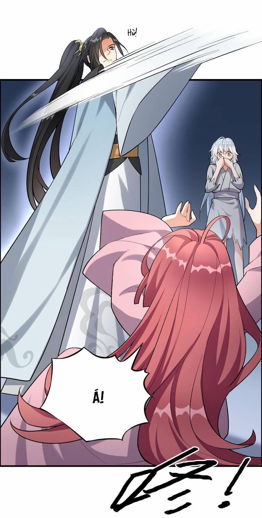 Ta Dưỡng Ra Nhân Vật Phản Diện Là Nữ Đế Yandere 3 trang 18