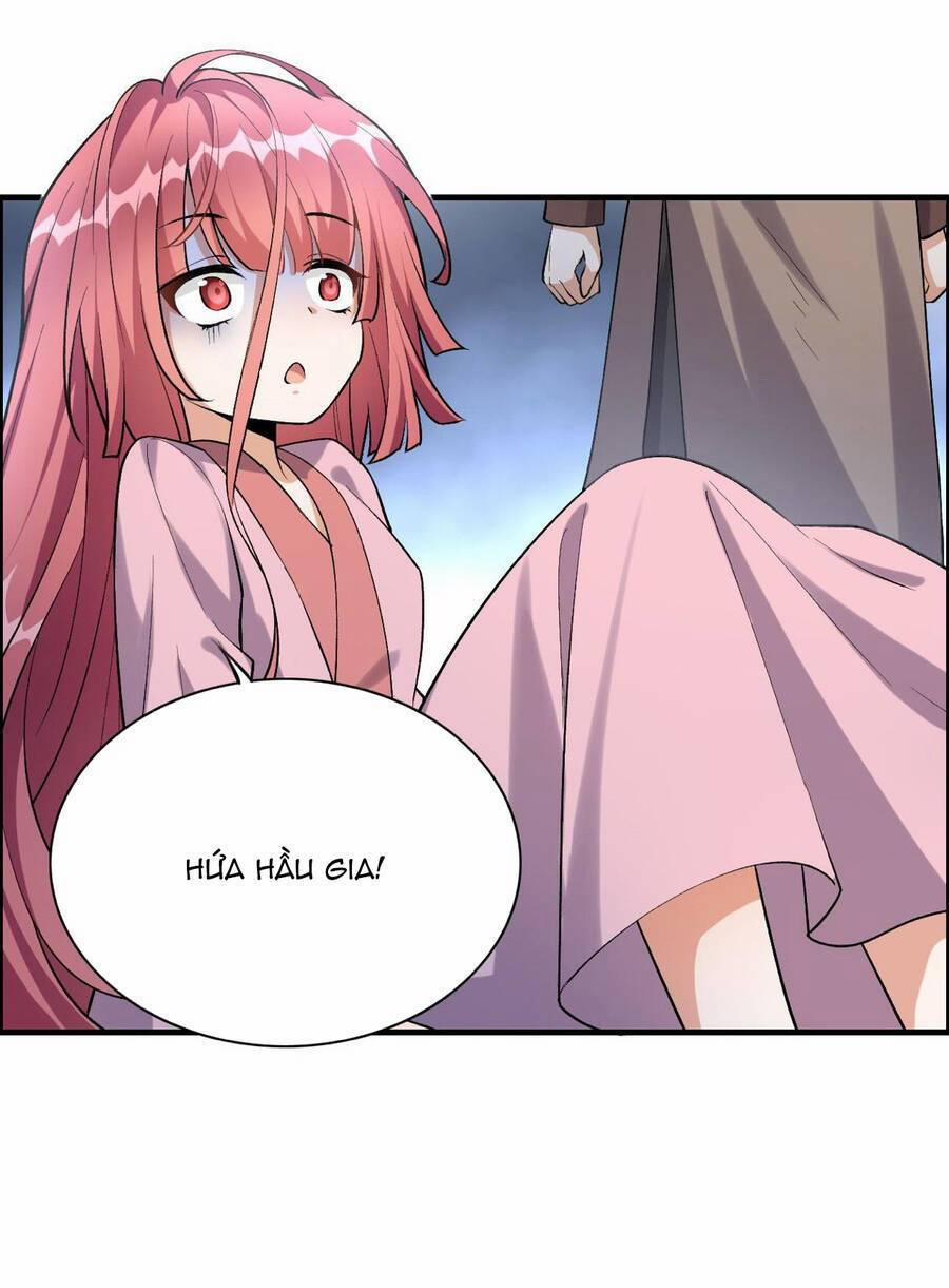 Ta Dưỡng Ra Nhân Vật Phản Diện Là Nữ Đế Yandere 3 trang 19