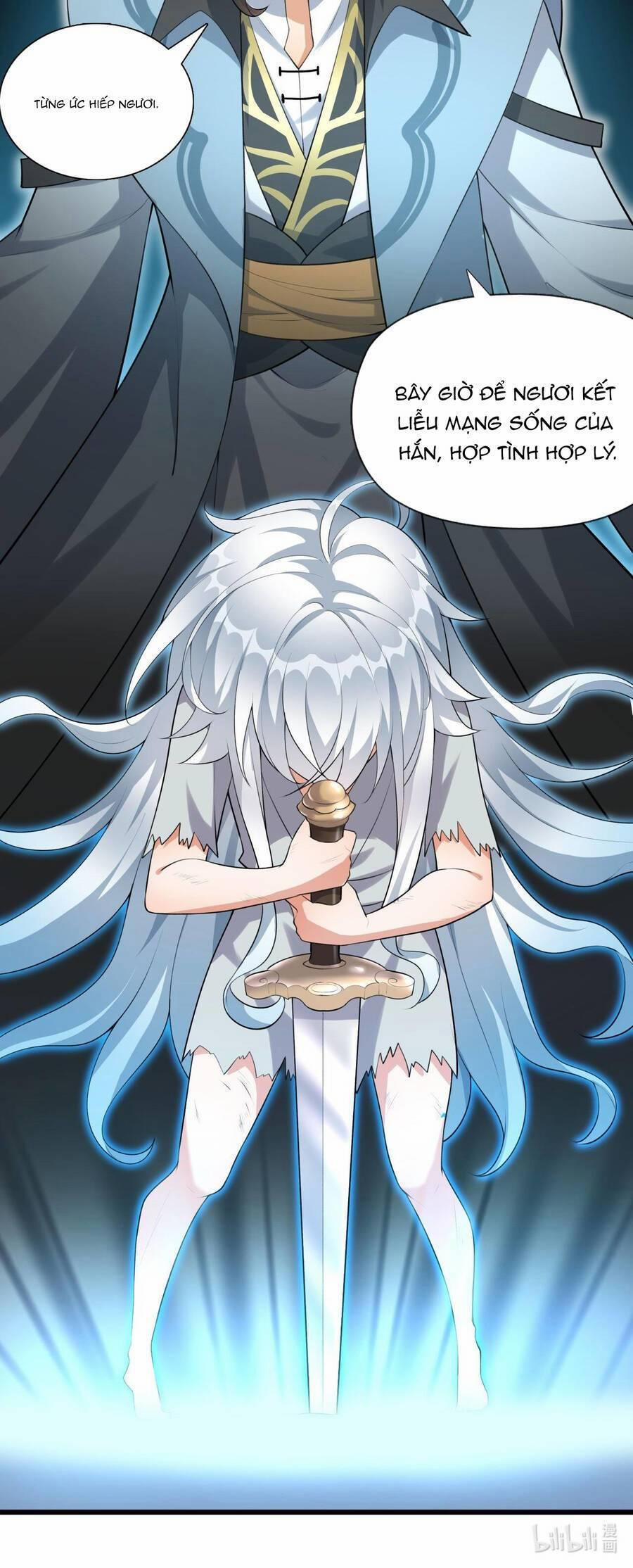 Ta Dưỡng Ra Nhân Vật Phản Diện Là Nữ Đế Yandere 3 trang 53