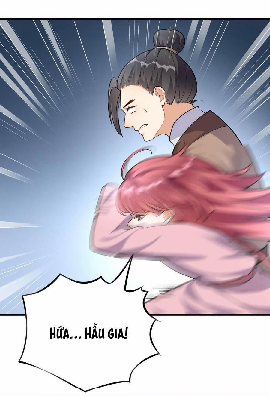 Ta Dưỡng Ra Nhân Vật Phản Diện Là Nữ Đế Yandere 3 trang 9