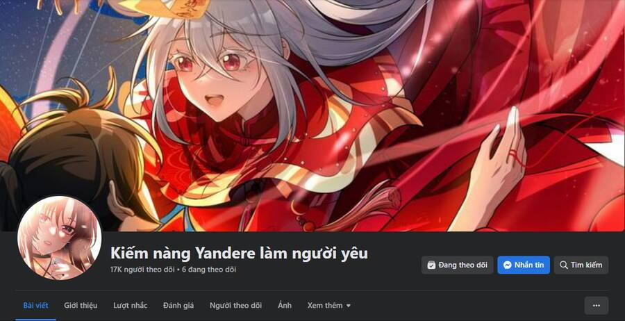 Ta Dưỡng Ra Nhân Vật Phản Diện Là Nữ Đế Yandere Chương 5 Trang 3