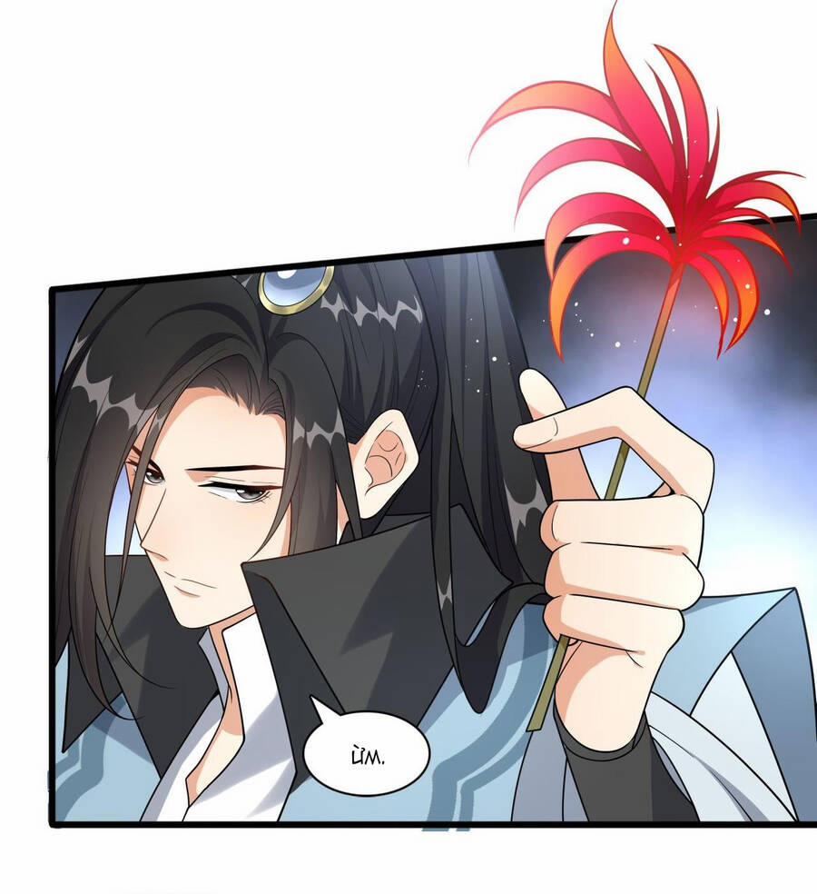 Ta Dưỡng Ra Nhân Vật Phản Diện Là Nữ Đế Yandere 7 trang 10