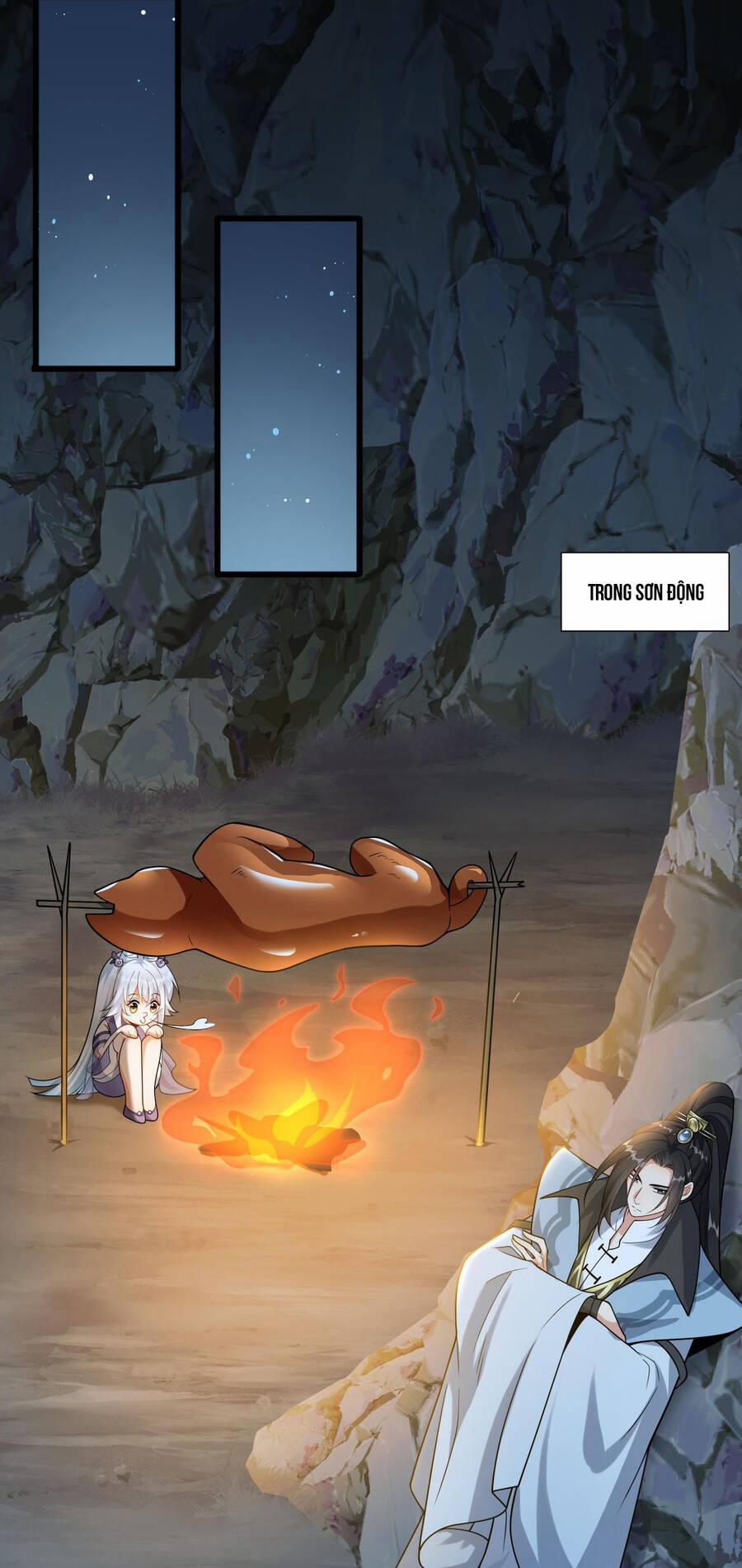 Ta Dưỡng Ra Nhân Vật Phản Diện Là Nữ Đế Yandere 7 trang 12