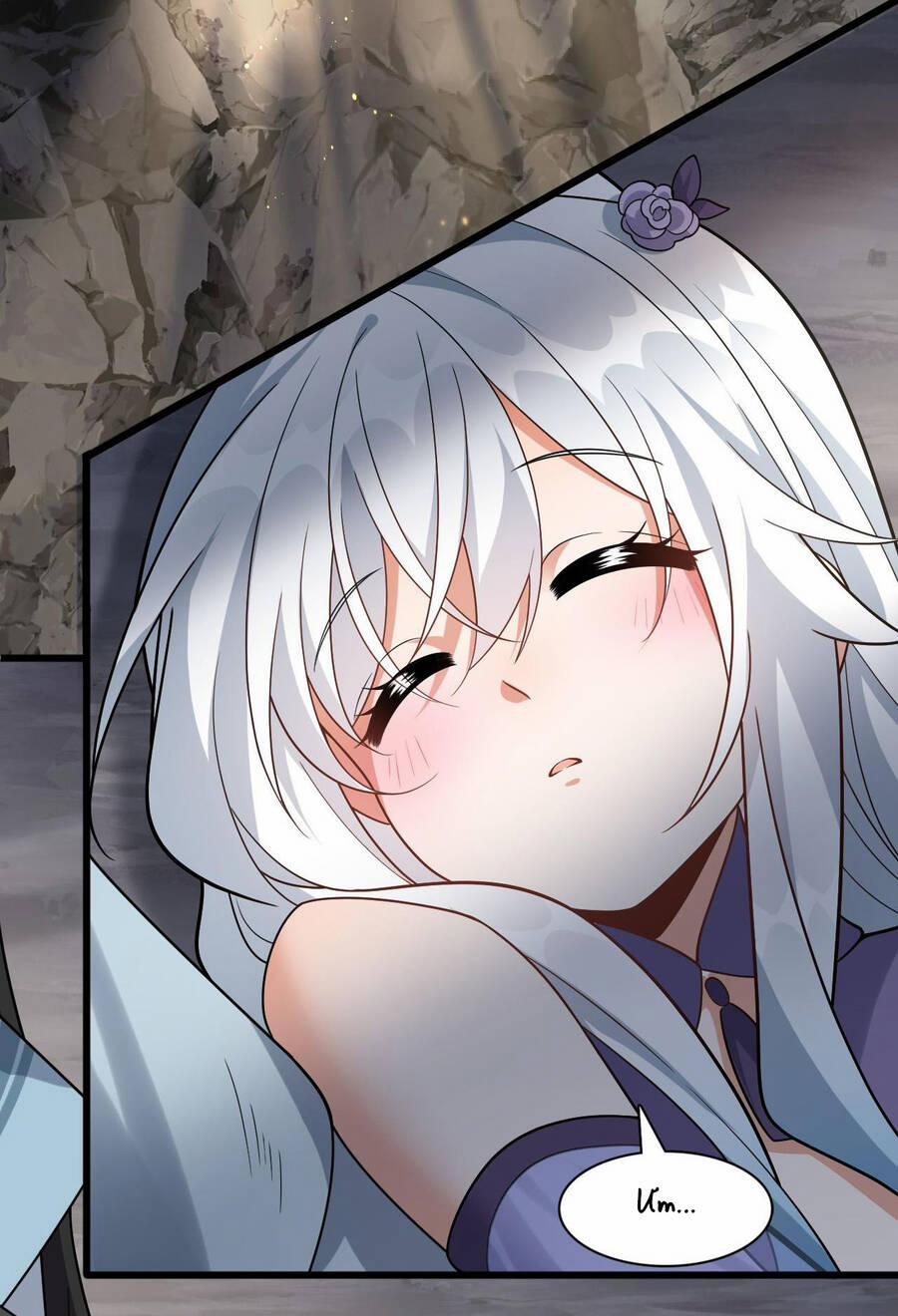 Ta Dưỡng Ra Nhân Vật Phản Diện Là Nữ Đế Yandere 7 trang 28