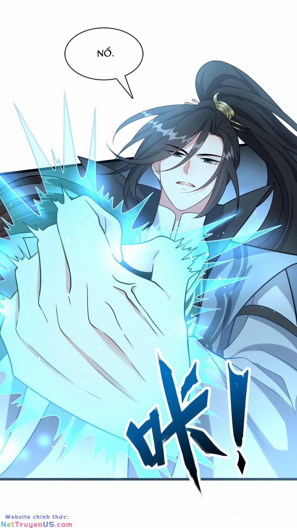 Ta Dưỡng Ra Nhân Vật Phản Diện Là Nữ Đế Yandere 8 trang 21