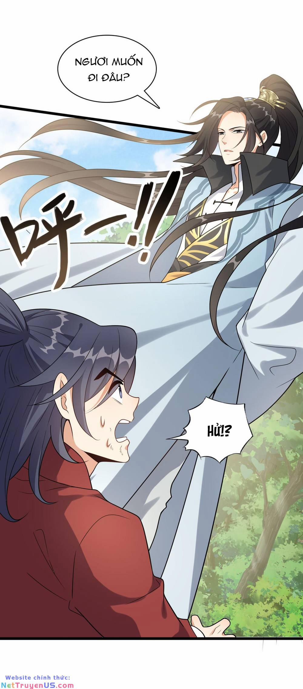 Ta Dưỡng Ra Nhân Vật Phản Diện Là Nữ Đế Yandere 8 trang 37