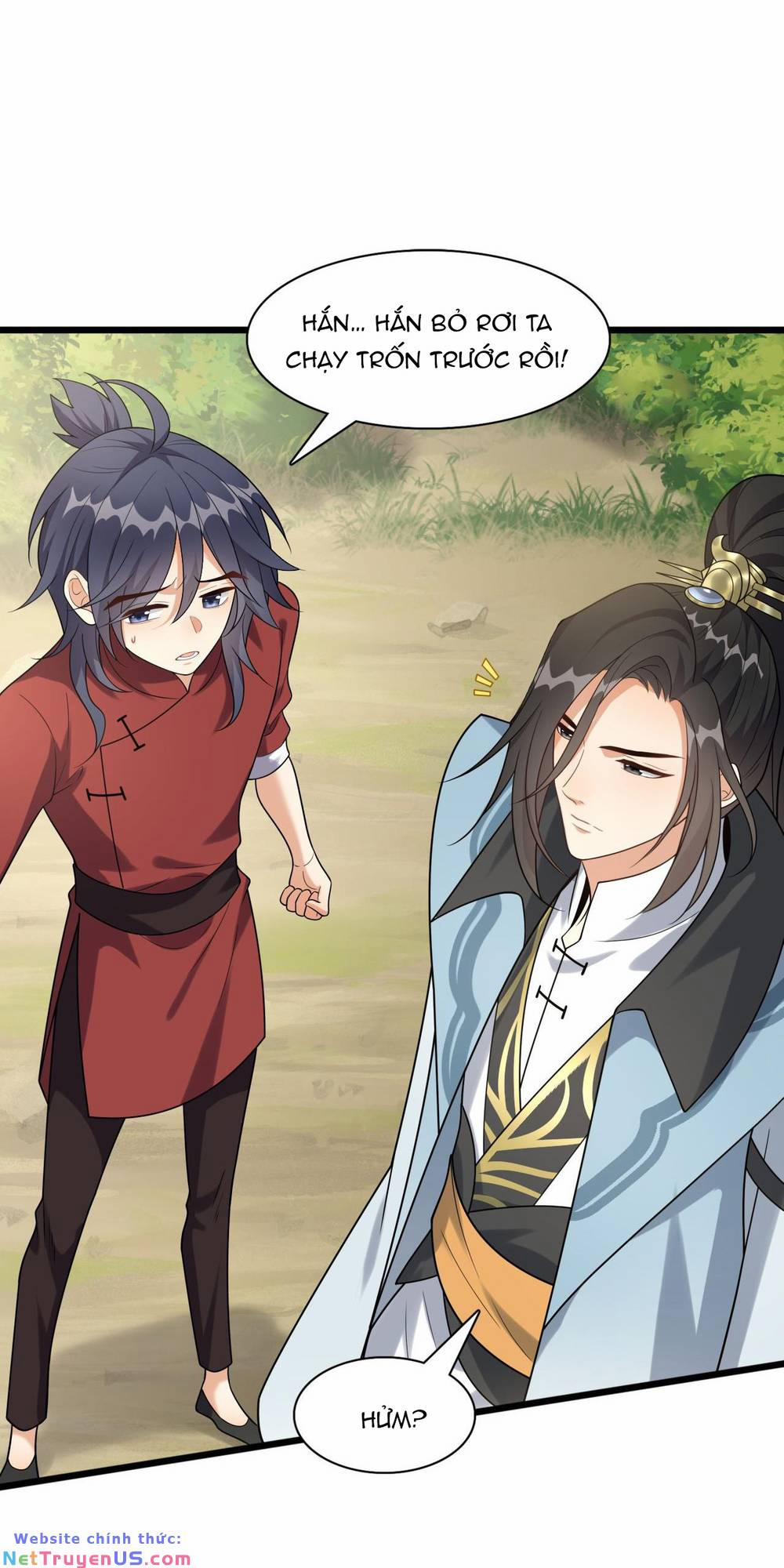 Ta Dưỡng Ra Nhân Vật Phản Diện Là Nữ Đế Yandere 8 trang 40