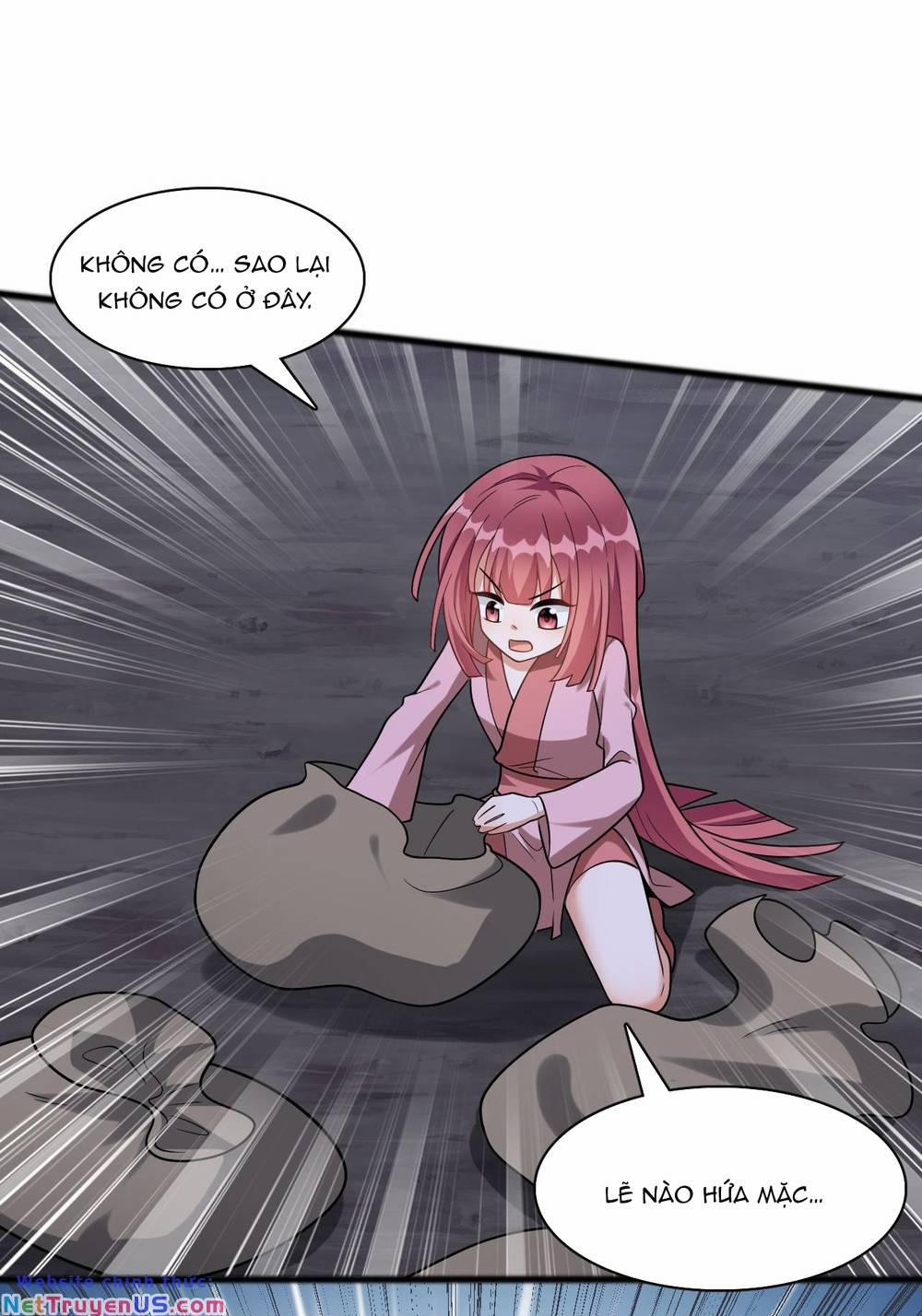 Ta Dưỡng Ra Nhân Vật Phản Diện Là Nữ Đế Yandere 9 trang 18