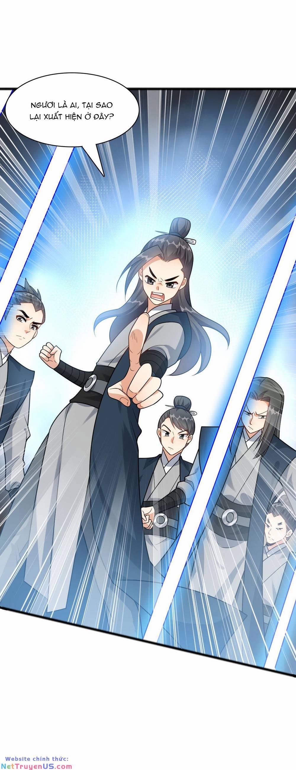 Ta Dưỡng Ra Nhân Vật Phản Diện Là Nữ Đế Yandere 9 trang 22