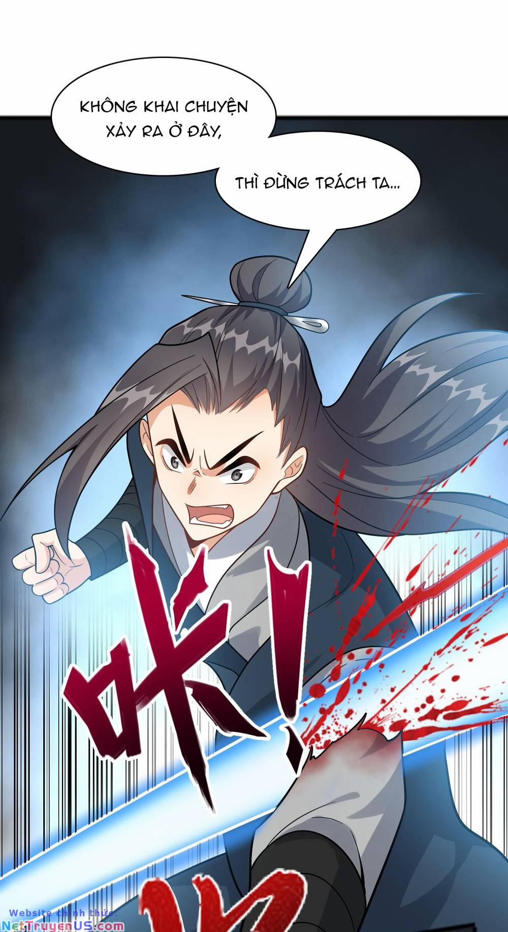 Ta Dưỡng Ra Nhân Vật Phản Diện Là Nữ Đế Yandere 9 trang 30