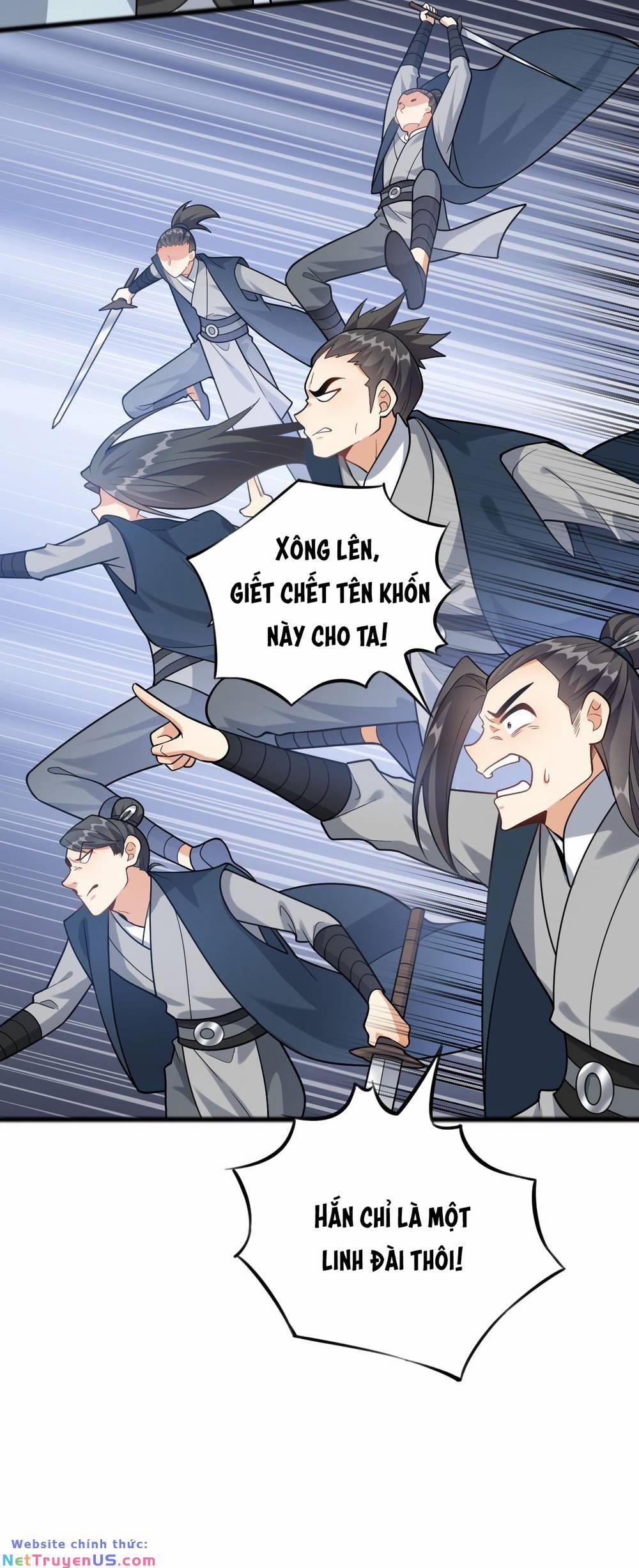 Ta Dưỡng Ra Nhân Vật Phản Diện Là Nữ Đế Yandere 9 trang 38