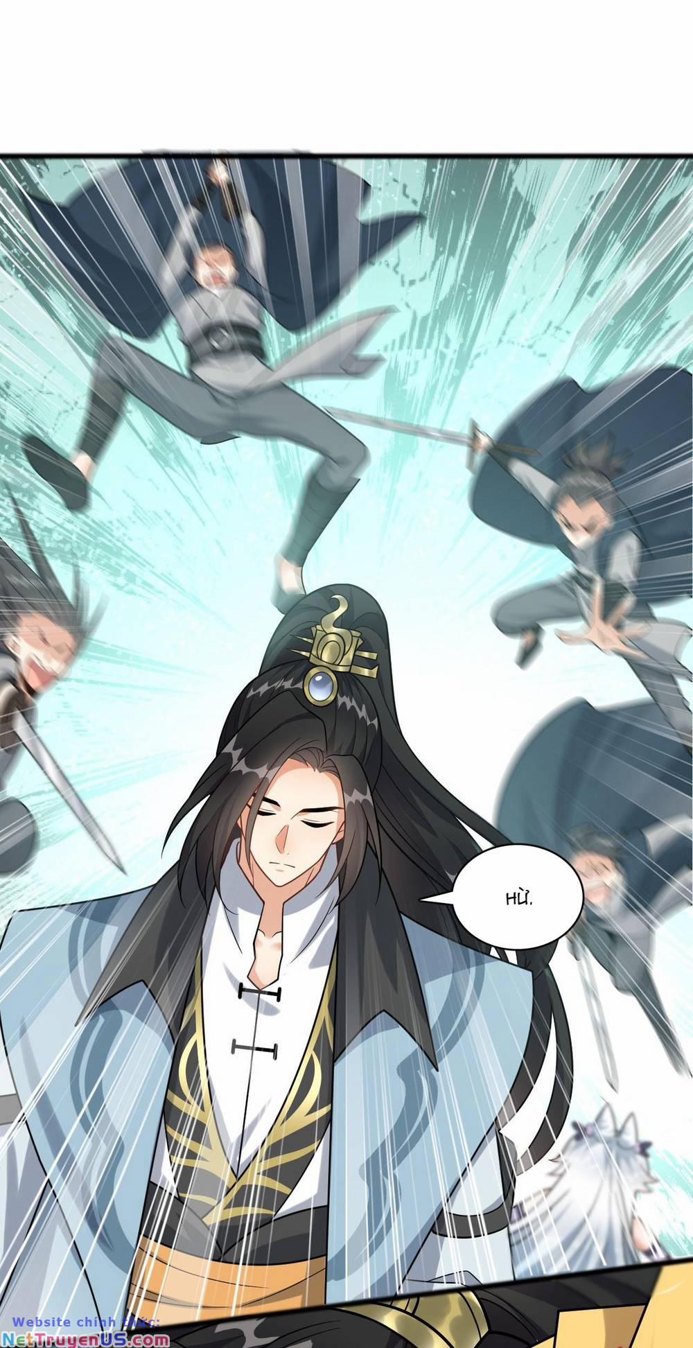 Ta Dưỡng Ra Nhân Vật Phản Diện Là Nữ Đế Yandere 9 trang 39