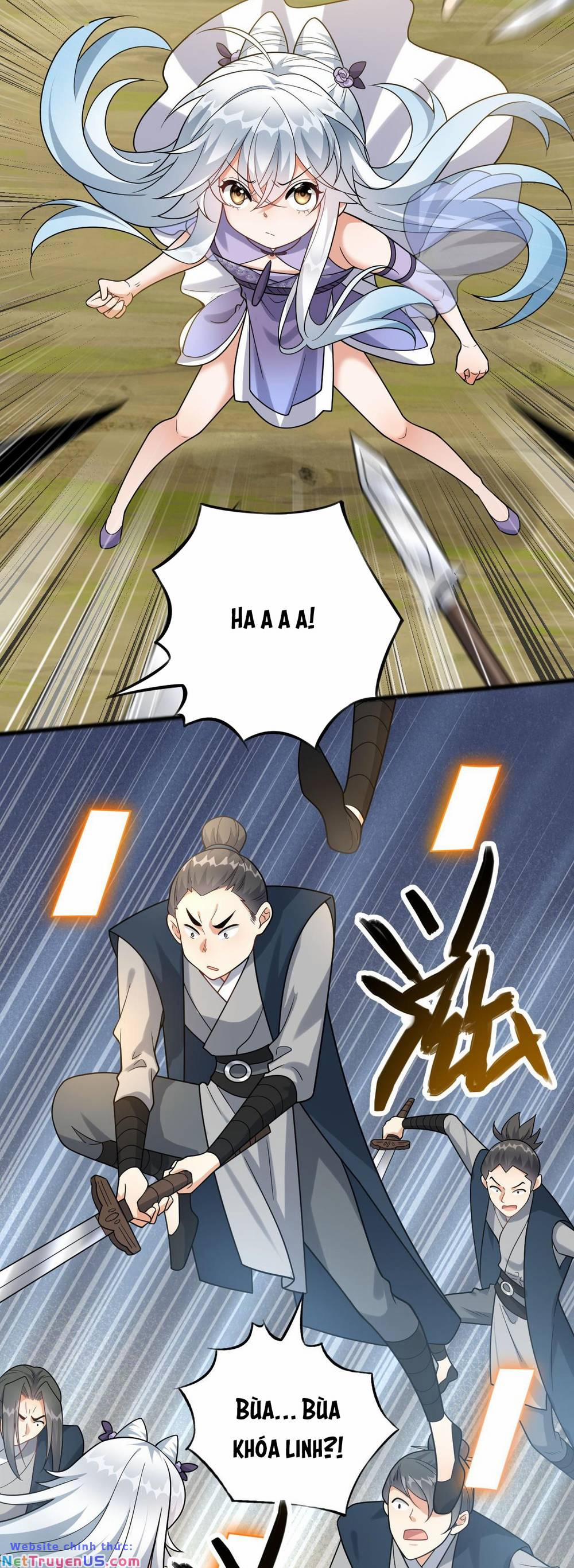 Ta Dưỡng Ra Nhân Vật Phản Diện Là Nữ Đế Yandere 9 trang 41