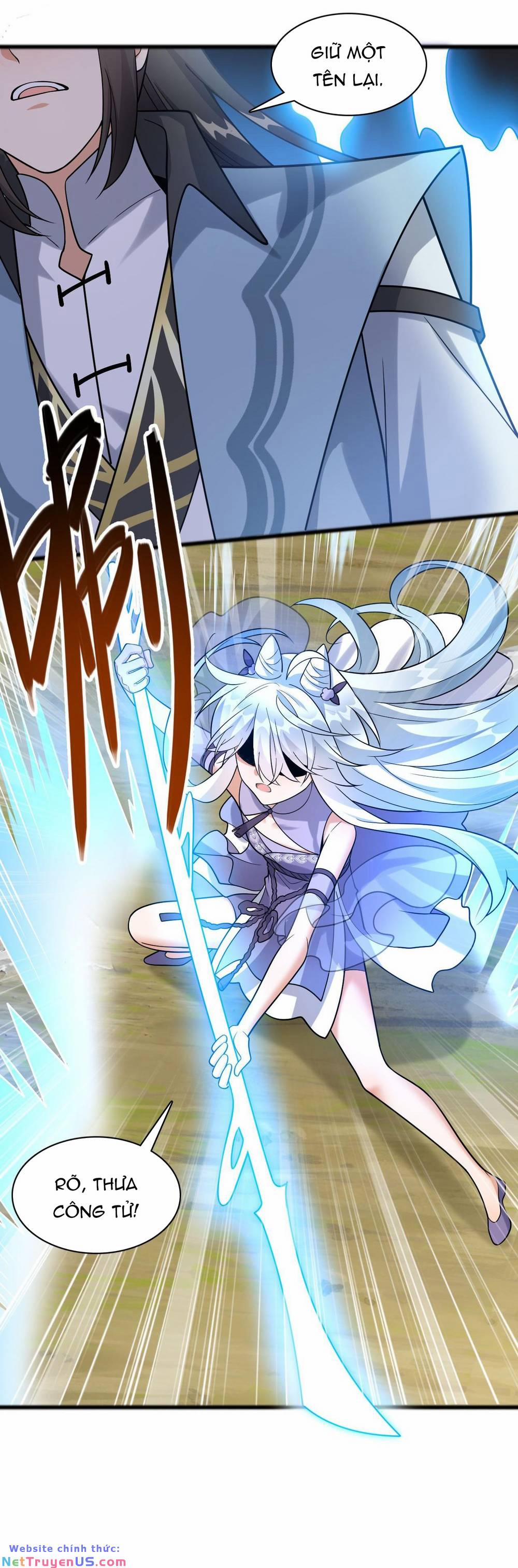 Ta Dưỡng Ra Nhân Vật Phản Diện Là Nữ Đế Yandere 9 trang 47