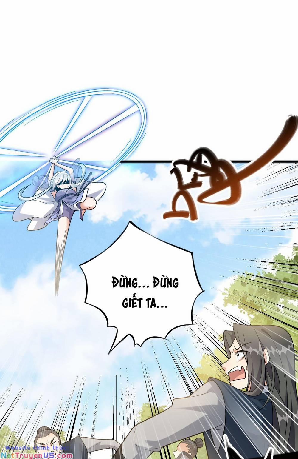 Ta Dưỡng Ra Nhân Vật Phản Diện Là Nữ Đế Yandere 9 trang 48