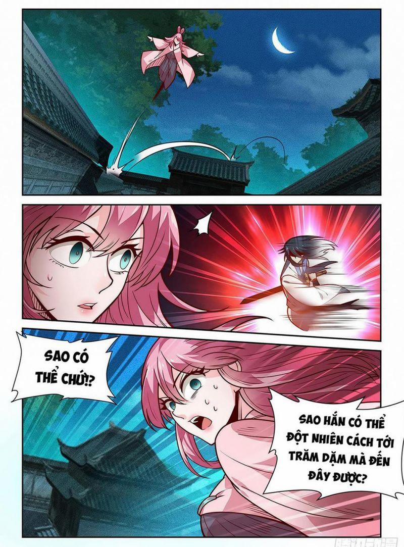 Ta Giả Bộ Là Vô Địch Thiên Hạ 10 trang 21