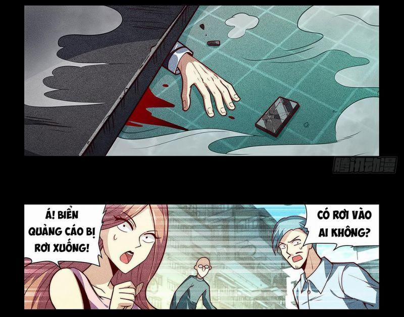 Ta Giả Bộ Là Vô Địch Thiên Hạ 10 trang 4