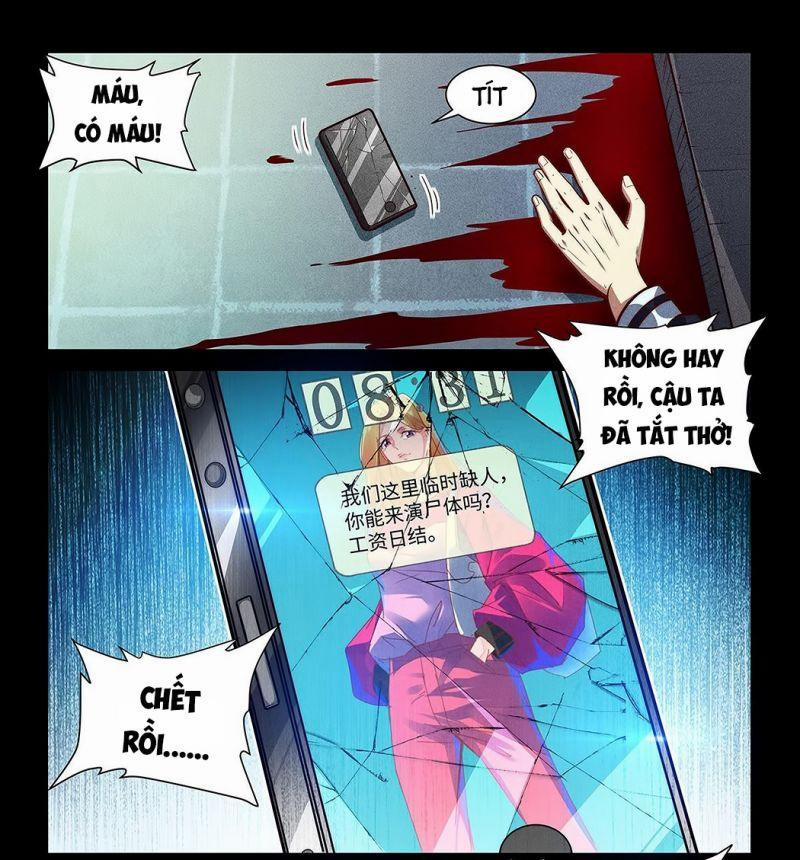 Ta Giả Bộ Là Vô Địch Thiên Hạ 10 trang 6