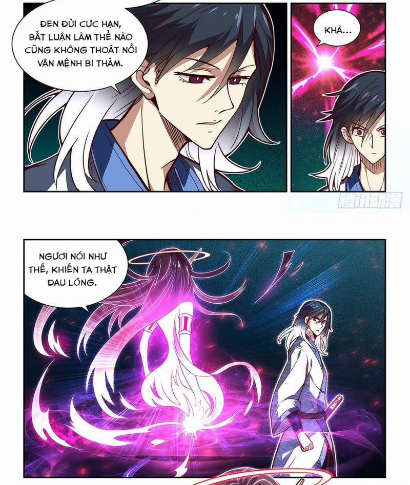 Ta Giả Bộ Là Vô Địch Thiên Hạ 10 trang 8
