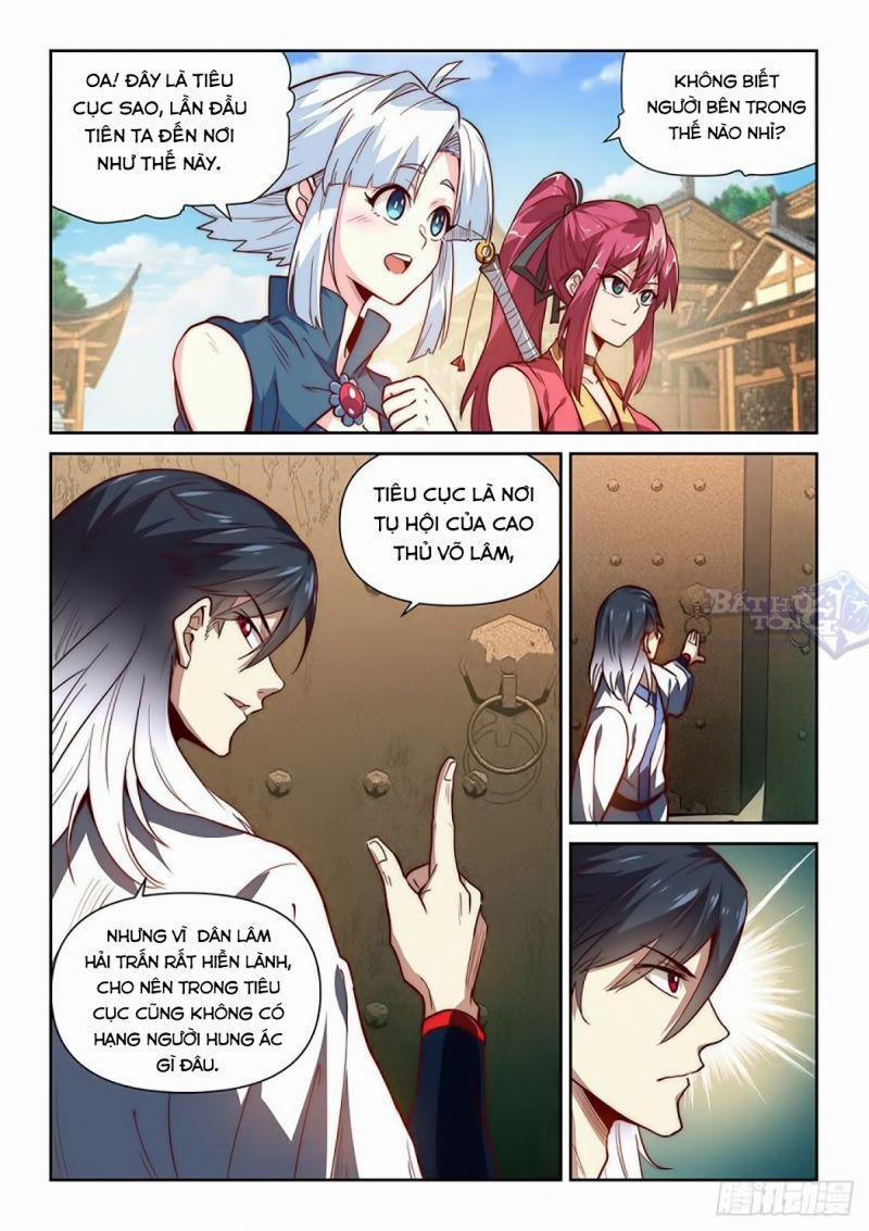 Ta Giả Bộ Là Vô Địch Thiên Hạ 2.5 trang 10