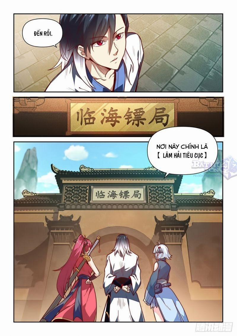 Ta Giả Bộ Là Vô Địch Thiên Hạ 2.5 trang 9