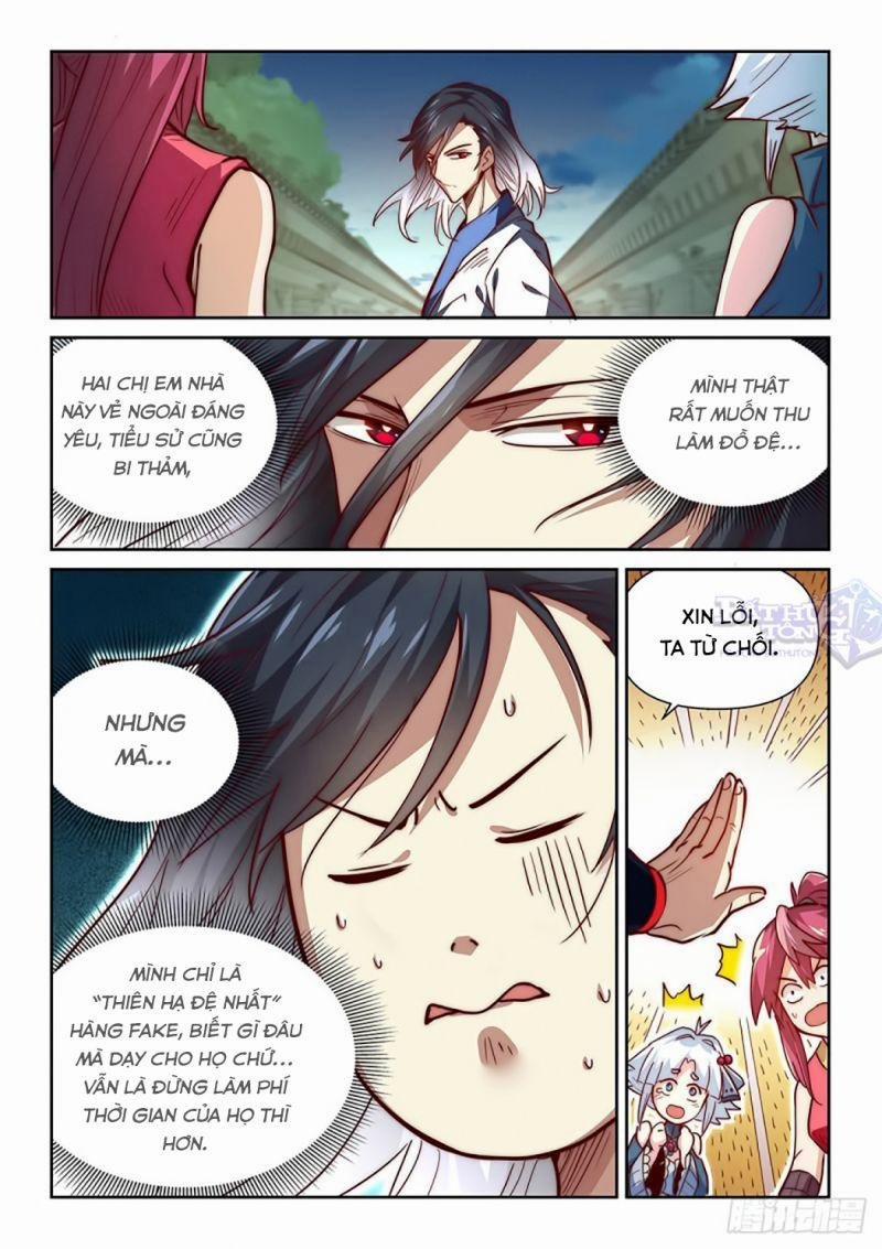Ta Giả Bộ Là Vô Địch Thiên Hạ 2 trang 6