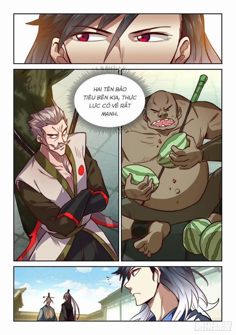 Ta Giả Bộ Là Vô Địch Thiên Hạ 4 trang 14