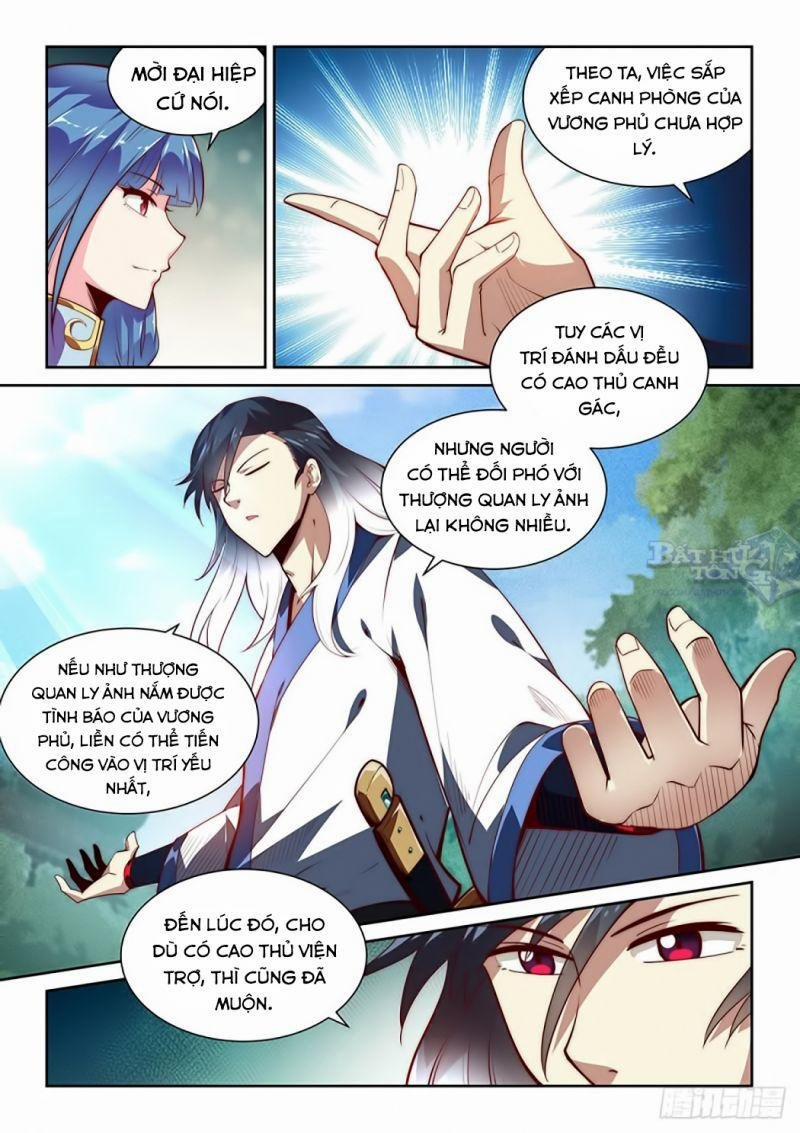 Ta Giả Bộ Là Vô Địch Thiên Hạ 5 trang 13