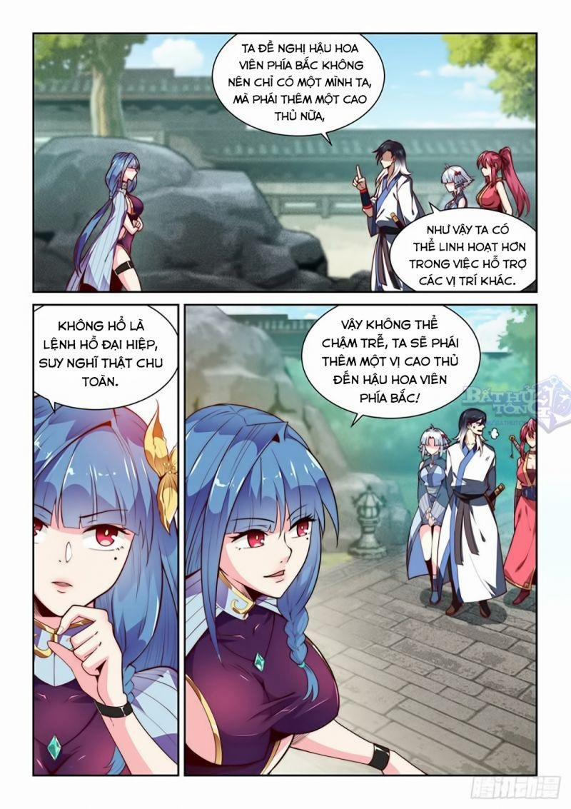 Ta Giả Bộ Là Vô Địch Thiên Hạ 5 trang 14