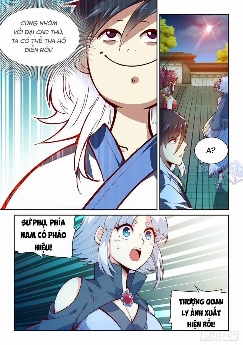 Ta Giả Bộ Là Vô Địch Thiên Hạ 5 trang 17