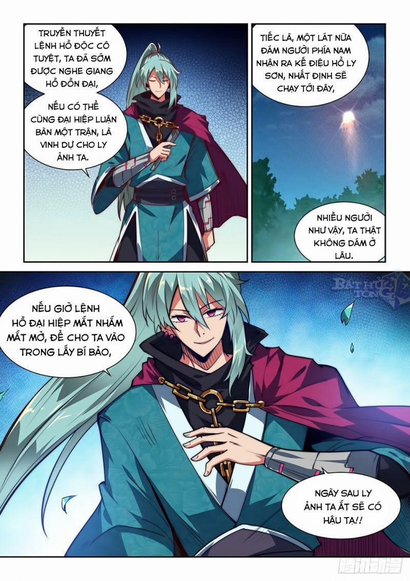 Ta Giả Bộ Là Vô Địch Thiên Hạ 6 trang 11