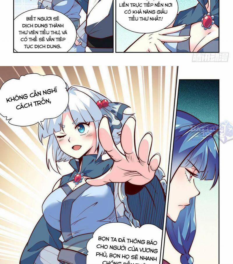 Ta Giả Bộ Là Vô Địch Thiên Hạ 7 trang 17