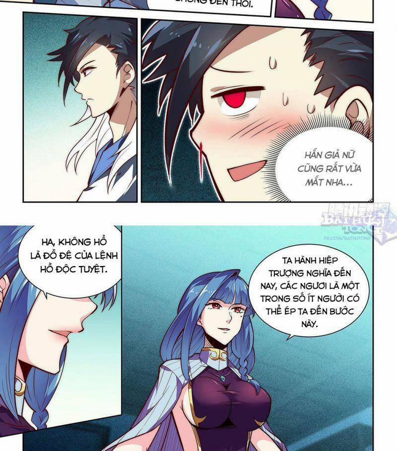 Ta Giả Bộ Là Vô Địch Thiên Hạ 7 trang 18