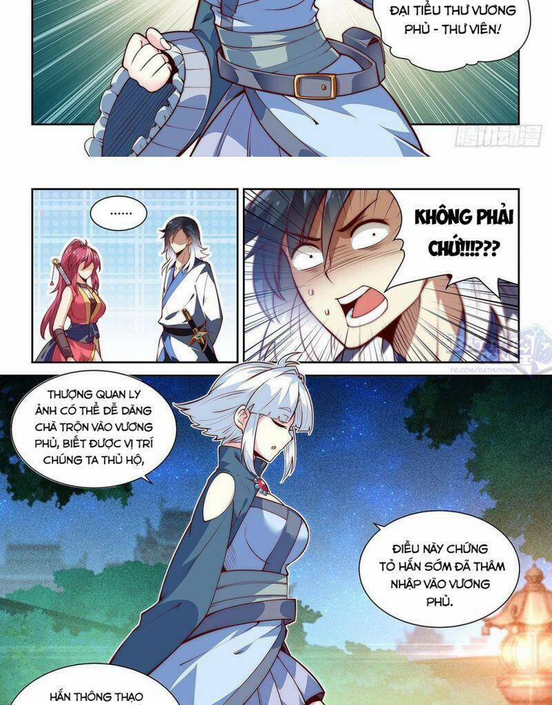 Ta Giả Bộ Là Vô Địch Thiên Hạ 7 trang 3