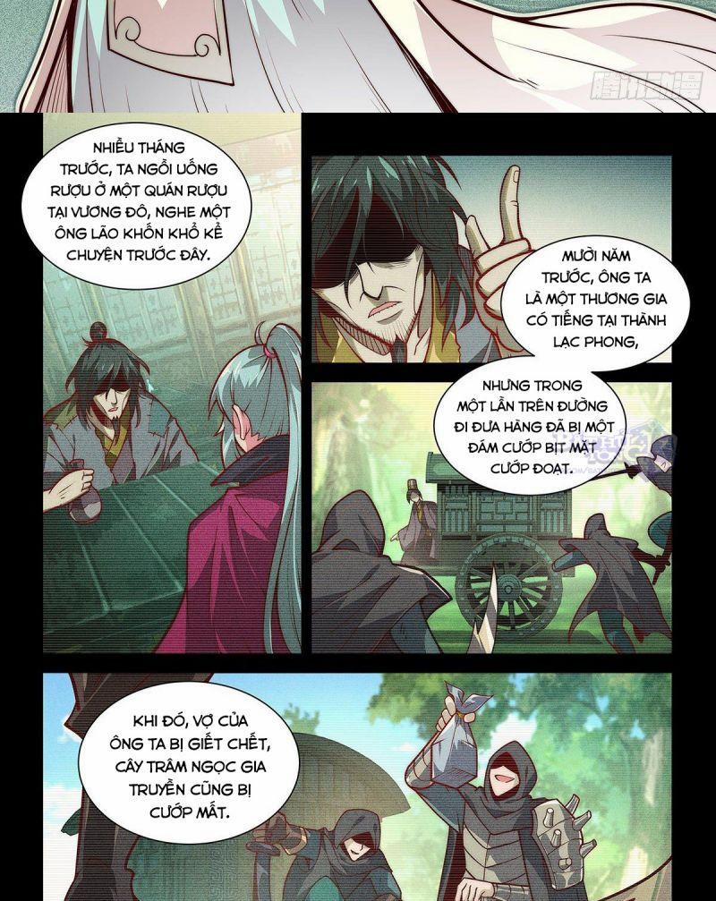 Ta Giả Bộ Là Vô Địch Thiên Hạ 8 trang 2