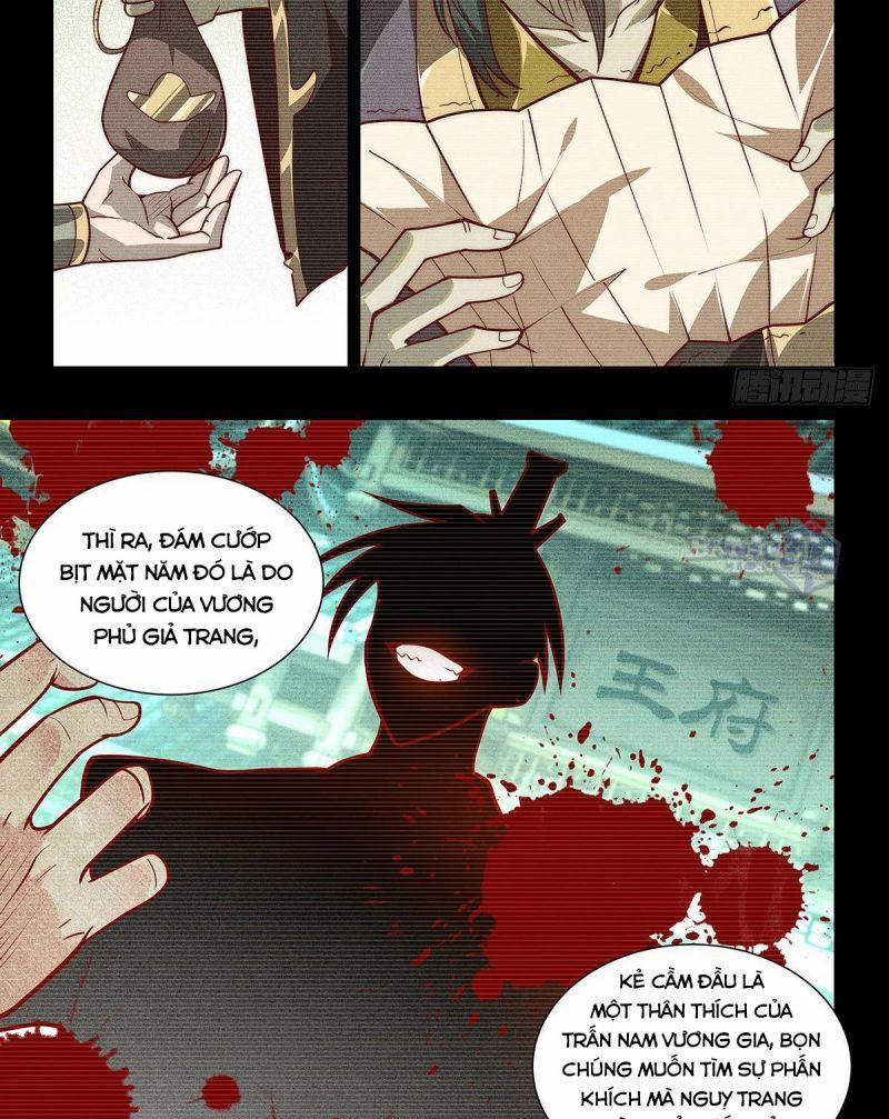 Ta Giả Bộ Là Vô Địch Thiên Hạ 8 trang 4