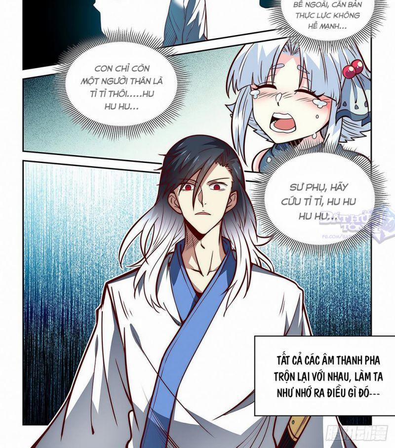 Ta Giả Bộ Là Vô Địch Thiên Hạ 9 trang 11