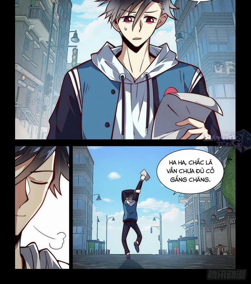 Ta Giả Bộ Là Vô Địch Thiên Hạ 9 trang 16