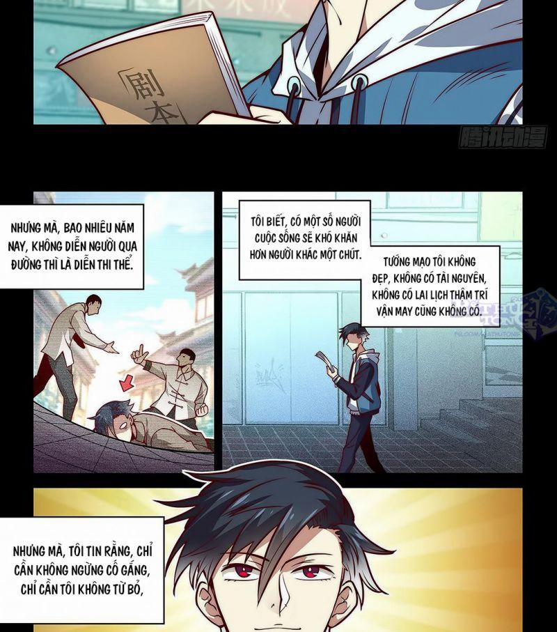 Ta Giả Bộ Là Vô Địch Thiên Hạ 9 trang 18