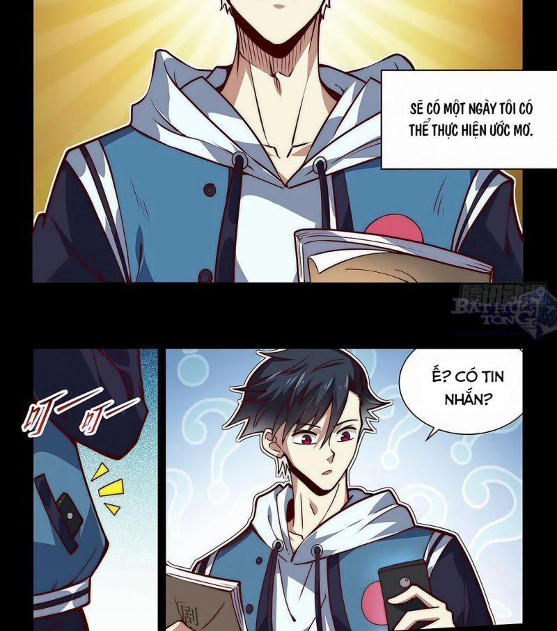 Ta Giả Bộ Là Vô Địch Thiên Hạ 9 trang 19