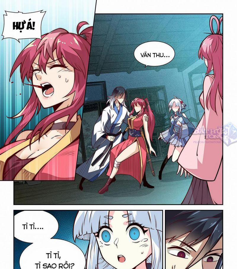 Ta Giả Bộ Là Vô Địch Thiên Hạ 9 trang 2