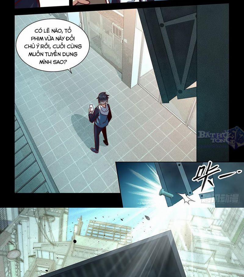 Ta Giả Bộ Là Vô Địch Thiên Hạ 9 trang 20