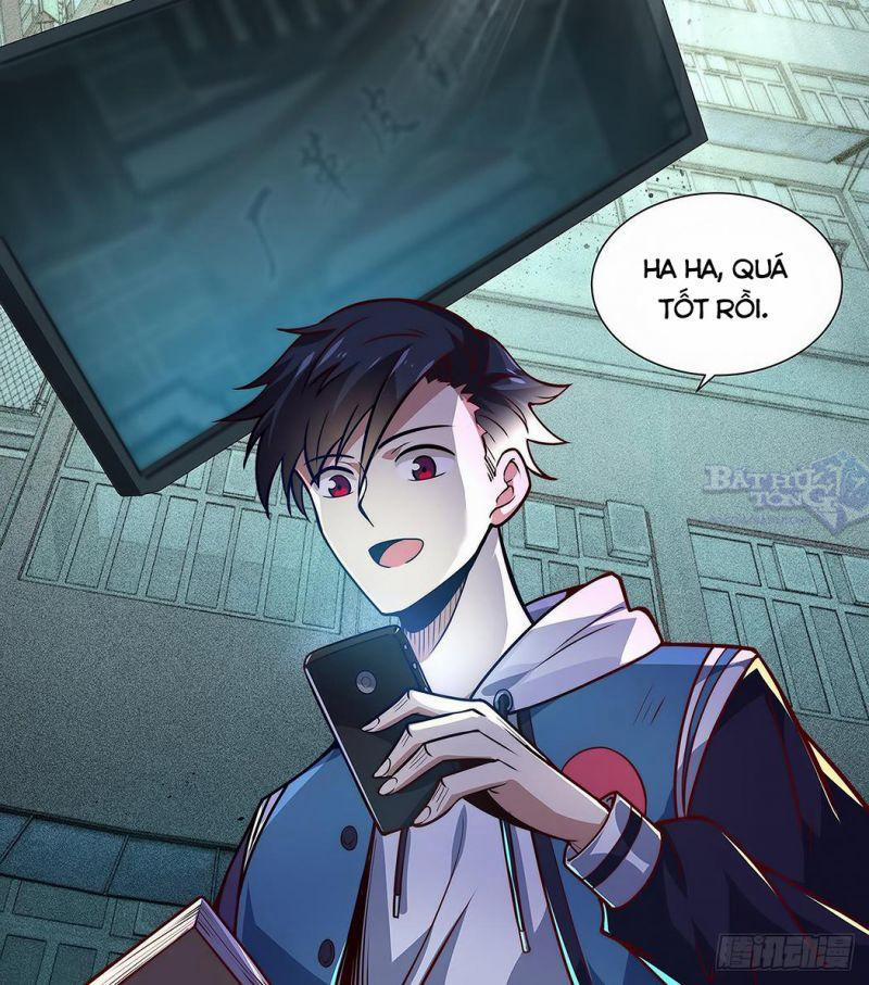 Ta Giả Bộ Là Vô Địch Thiên Hạ 9 trang 21