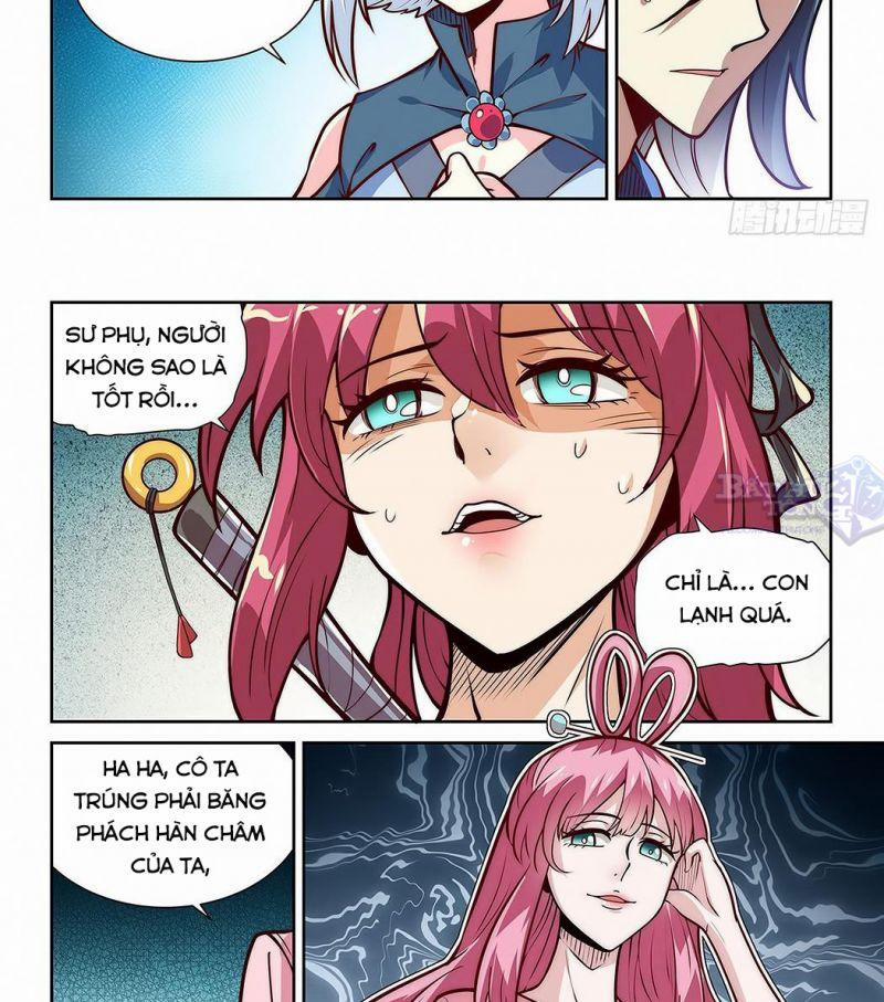 Ta Giả Bộ Là Vô Địch Thiên Hạ 9 trang 3