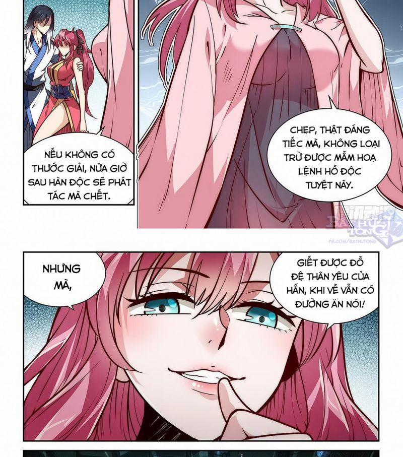 Ta Giả Bộ Là Vô Địch Thiên Hạ 9 trang 4