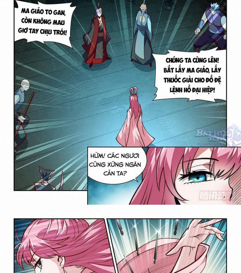 Ta Giả Bộ Là Vô Địch Thiên Hạ 9 trang 5