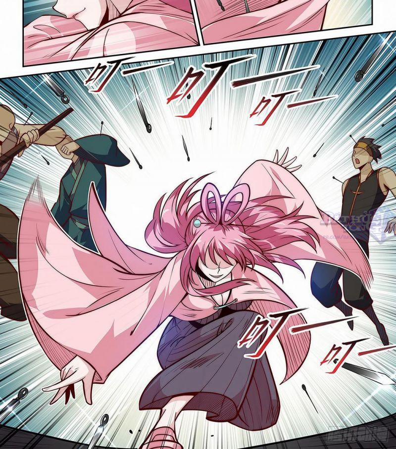 Ta Giả Bộ Là Vô Địch Thiên Hạ 9 trang 6