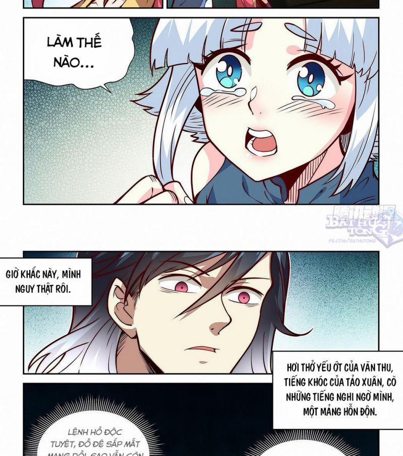 Ta Giả Bộ Là Vô Địch Thiên Hạ 9 trang 9