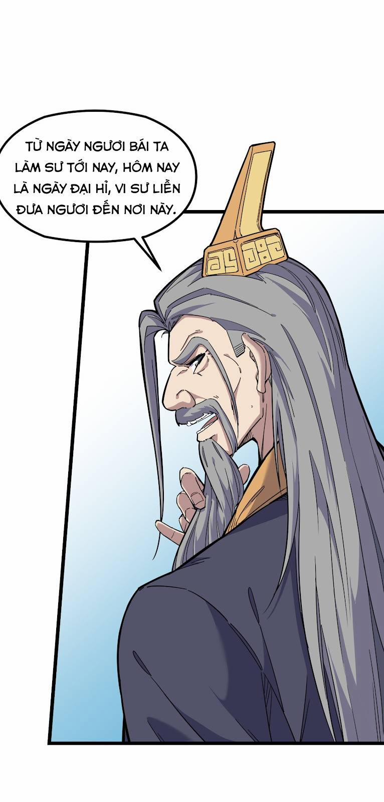 Ta Giả Thành Npc Tại Thế Giới Tiên Hiệp 1 trang 10