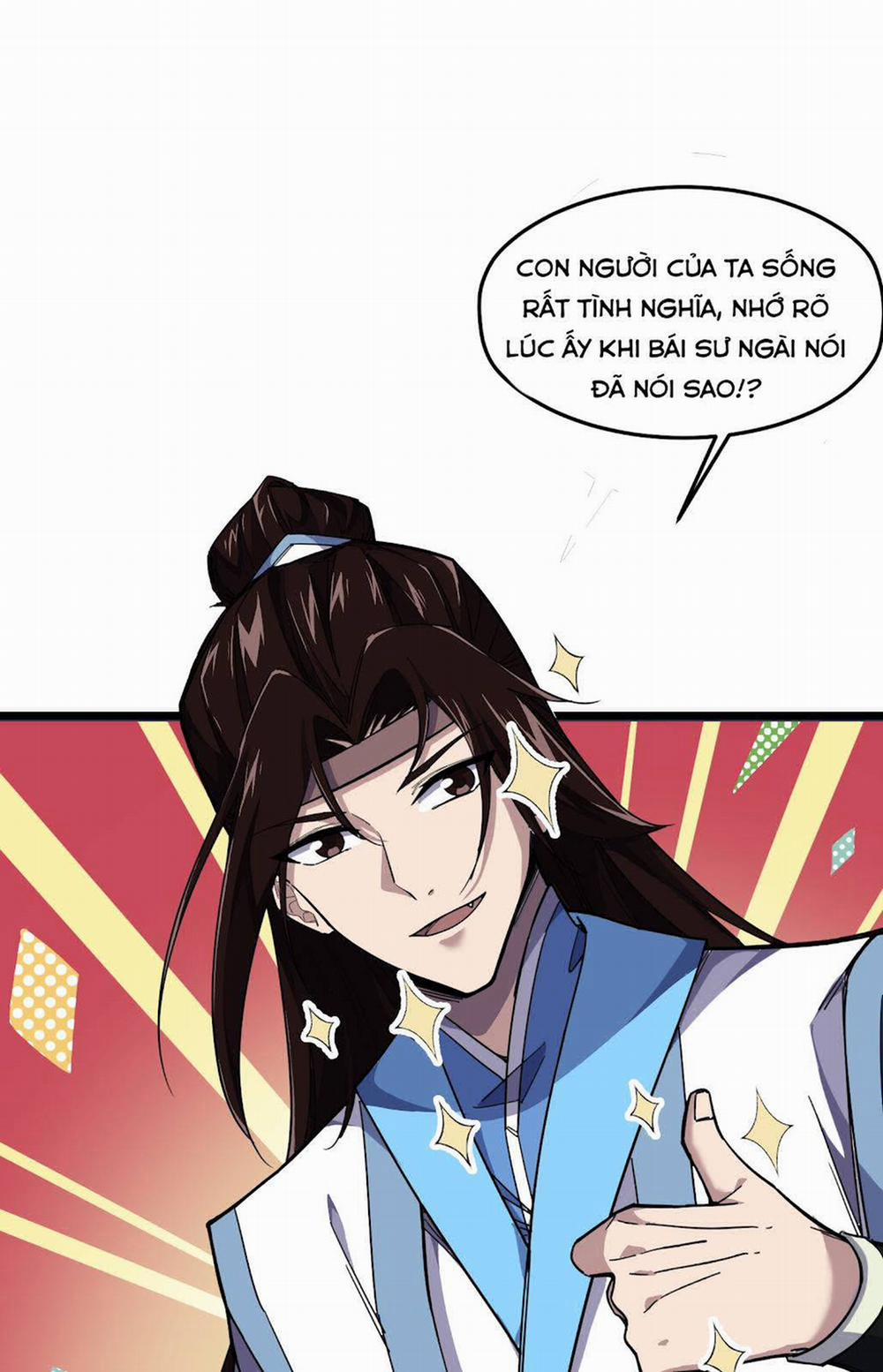 Ta Giả Thành Npc Tại Thế Giới Tiên Hiệp 1 trang 12